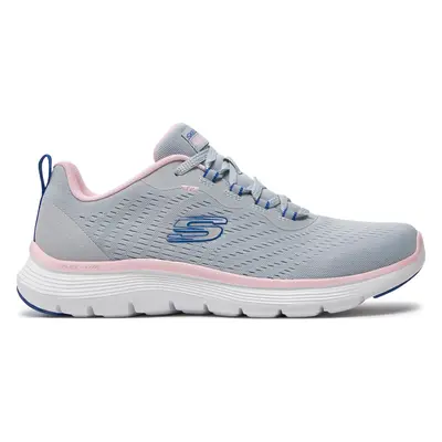 Sneakersy Skechers Flex Appeal 5.0- 150201/GYMT Šedá