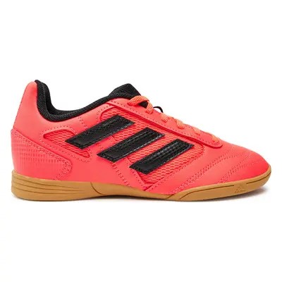 Boty na fotball adidas Super Sala II Indoor Football IG8754 Červená