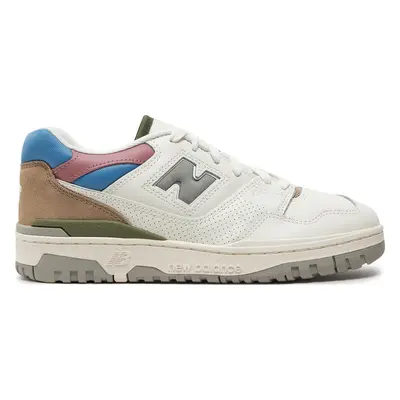 Sneakersy New Balance BB550PGA Écru