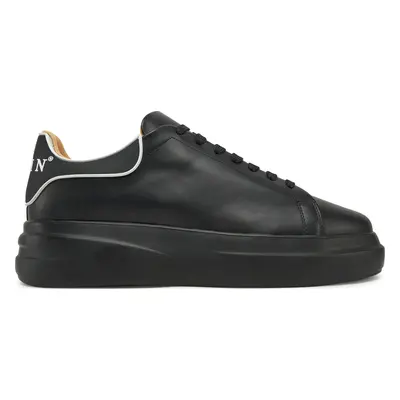 Sneakersy PHILIPP PLEIN PADS USC0599 PLE005 Černá