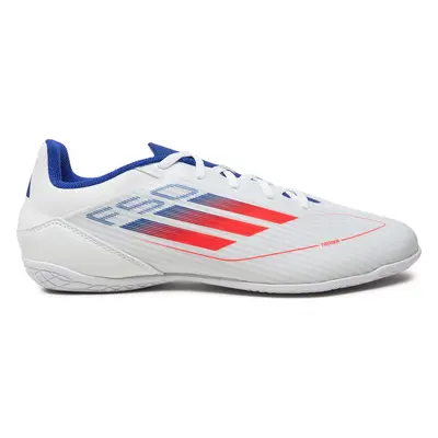 Boty na fotball adidas F50 Club In IF1345 Bílá