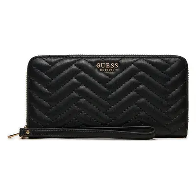 Velká dámská peněženka Guess SWQG95 08146 Černá