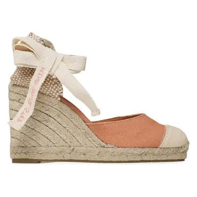 Espadrilky Castañer Carina/8/146 023129-803 Růžová