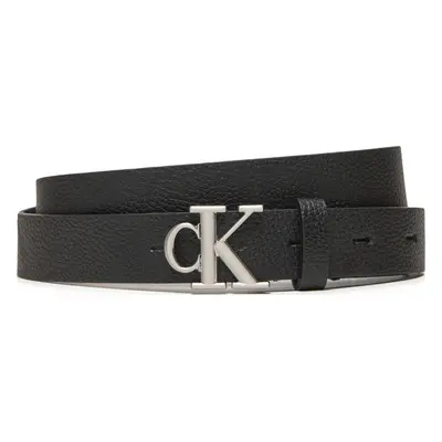 Dámský pásek Calvin Klein K60K612285 Černá