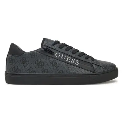 Sneakersy Guess FMJTIK FAL12 Černá