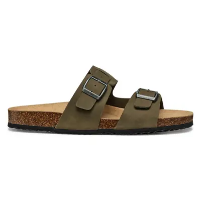 Nazouváky Geox U Sandal Ghita U159VB 00032 C3009 Khaki