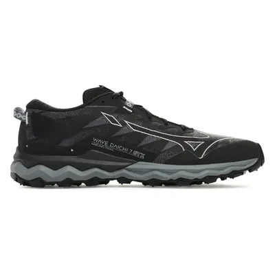 Běžecké boty Mizuno Wave Daichi 7 Gtx J1GJ2256 Černá