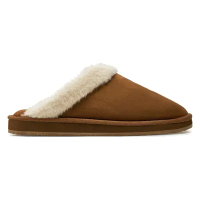 Bačkory Polo Ralph Lauren Slipper Wsw 842957050001 Hnědá