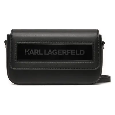 Kabelka KARL LAGERFELD 241W3025 Černá