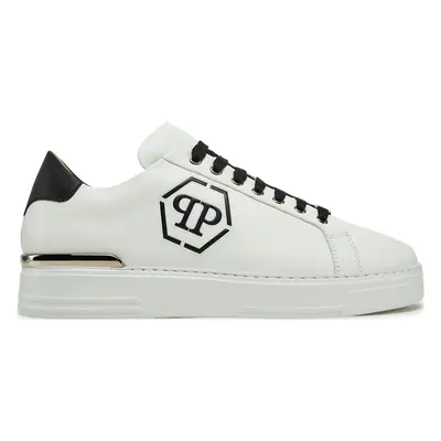 Sneakersy PHILIPP PLEIN SAES USC0692 PLE075 Černá