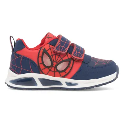 Sneakersy Spiderman Ultimate CP76-AW23-54SPRMV Tmavomodrá