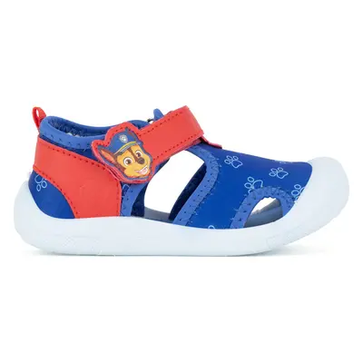 Bačkory Paw Patrol CM-SS25-347PAW Modrá