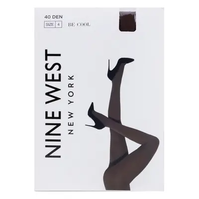 Punčocháče Nine West 9WB-002-SS25 Hnědá