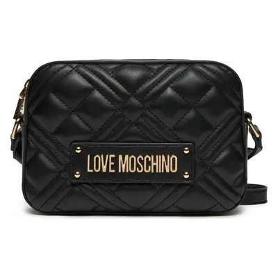 Kabelka LOVE MOSCHINO JC4150PP1MLA0000 Černá