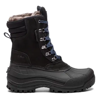 Sněhule CMP Kinos Snow Boots Wp 3Q48867 Černá