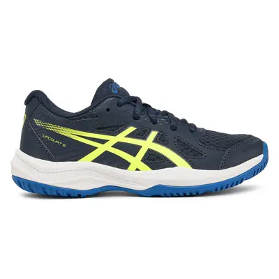 Sálovky Asics Upcourt 6 Gs 1074A045 Modrá