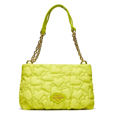 Kabelka LOVE MOSCHINO JC4029PP1ILE0404 Zelená