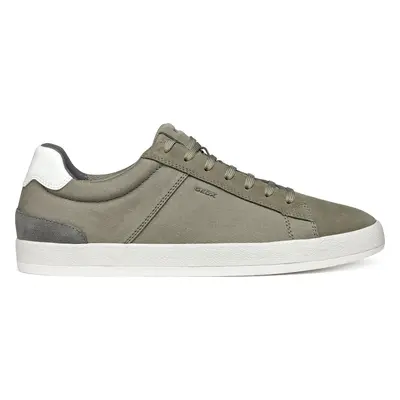 Sneakersy Geox U Serifos U55LSB 01022 C3016 Khaki