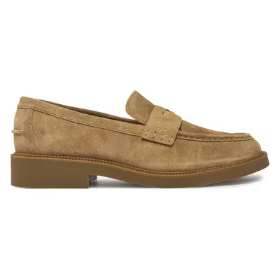 Lordsy Michael Kors Eden Loafer 40R5EDMS1S Hnědá