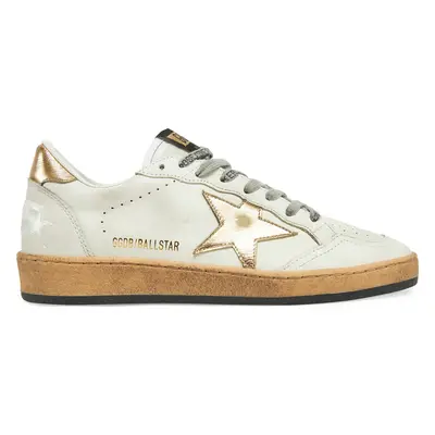 Sneakersy GOLDEN GOOSE Ball Star GWF00117.F000783.80608 Bílá