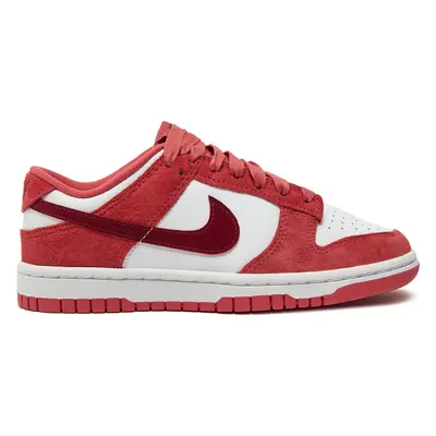 Sneakersy Nike Dunk Low Vday FQ7056 100 Bílá