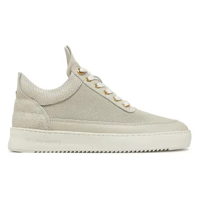 Sneakersy Filling Pieces Aten 10126591890 Bílá