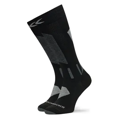 Lyžařské ponožky X-Socks Ski Discover WYDDW24U Černá