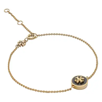 Náramek Tory Burch Kira Enamel Chain Bracelet 90284 Zlatá