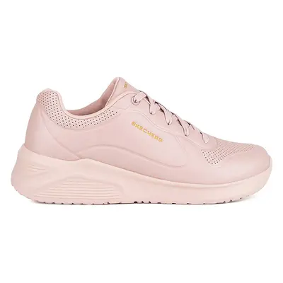 Sneakersy Skechers UNO LIGHT 8750063 BLSH Růžová