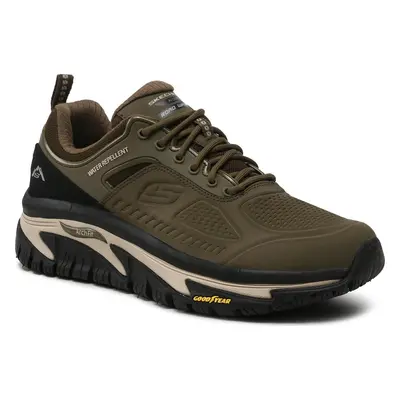 Trekingová obuv Skechers Recon 237333/OLBK Khaki