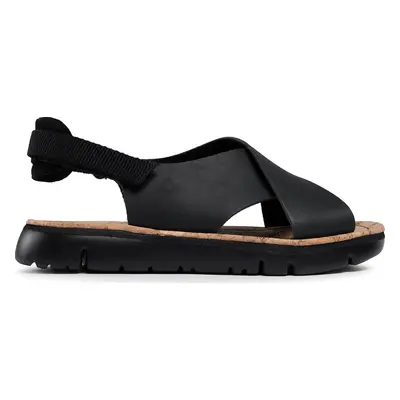 Sandály Camper Oruga Sandal K200157-022 Černá