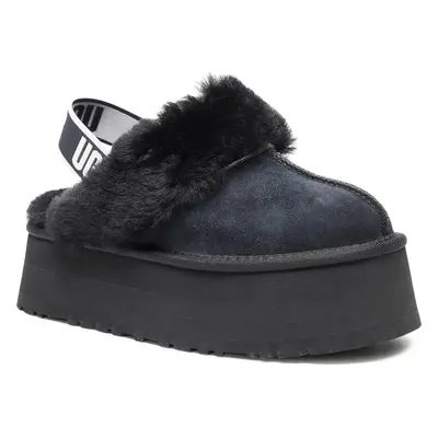 Bačkory Ugg W Funkette 1113474 Černá