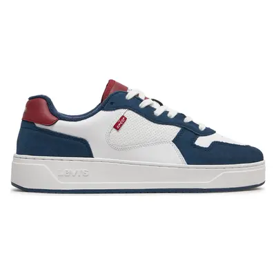 Sneakersy Levi's® 235200-2720-151 Bílá