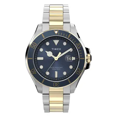 Hodinky Timex Harborside Coast TW2V42000 Stříbrná