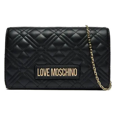 Kabelka LOVE MOSCHINO JC4079PP1LLA0000 Černá