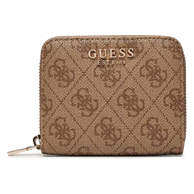 Malá dámská peněženka Guess SWSG85 00137 Béžová