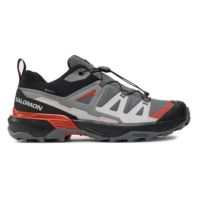 Sneakersy Salomon X Ultra 360 GORE-TEX L47453500 Šedá