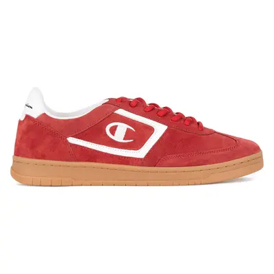 Sneakersy Champion CL78 S LOW S22279-RS001 Červená