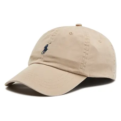 Kšiltovka Polo Ralph Lauren Hat 710548524005 Béžová