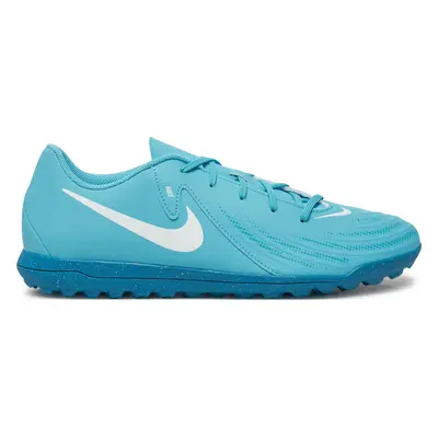 Boty na fotball Nike Phantom GX II Club FJ2587 Modrá