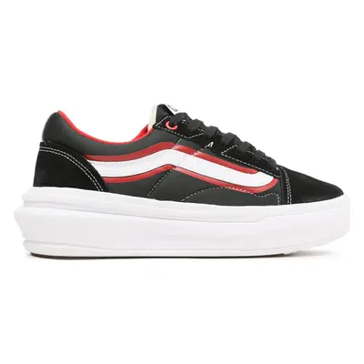 Tenisky Vans Ua Old Skool Overt Cc VN0A7Q5E4581 Černá