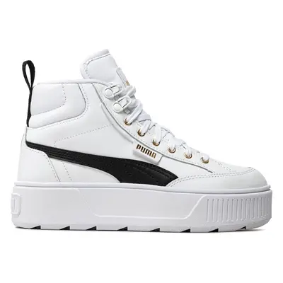 Sneakersy Puma Karmen Mid 385857 03 Bílá