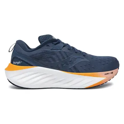 Běžecké boty Saucony Triumph 22 S10964 Tmavomodrá