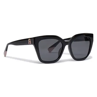 Sluneční brýle Furla Sunglasses Sfu781 WD00109-A.0116-O6000-4401 Černá