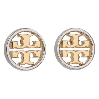 Naušnice Tory Burch 26222 Zlatá