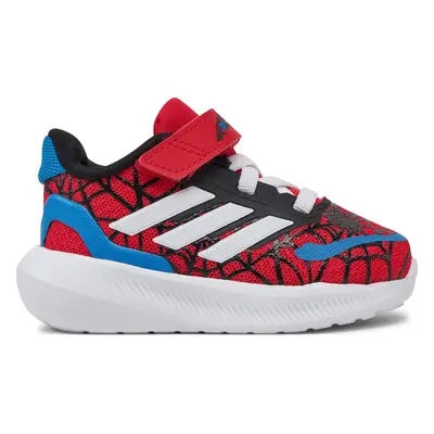 Sneakersy adidas Marvel Spider-Man Runfalcon 3.0 IH8758 Červená