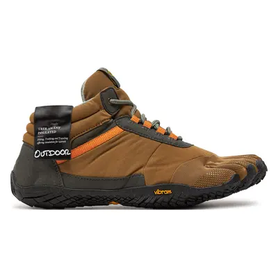 Trekingová obuv Vibram Fivefingers Trek Ascent Insulated 15M5301 Hnědá