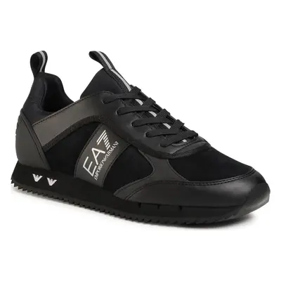 Sneakersy EA7 Emporio Armani X8X027 XK173 A083 Černá