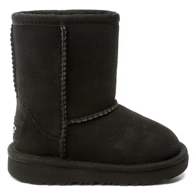 Sněhule Ugg T Classic II 1017703T Černá