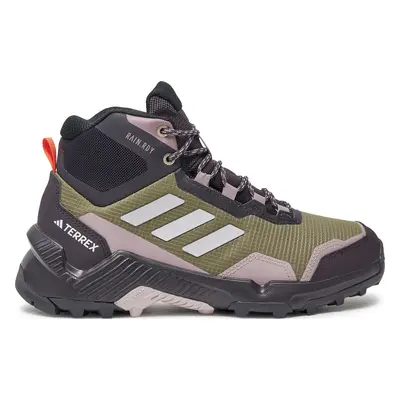 Trekingová obuv adidas Eastrail 2.0 Mid RAIN.RDY ID3455 Zelená